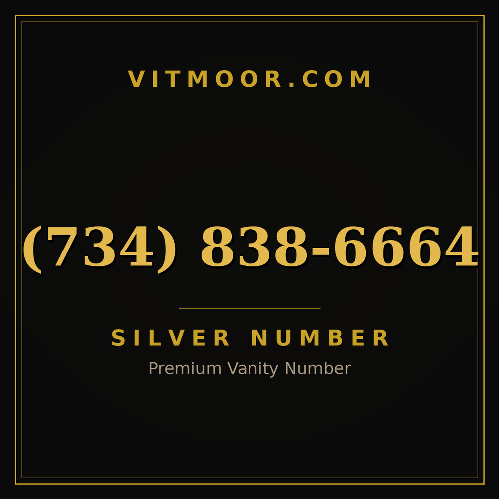 734 838-6664