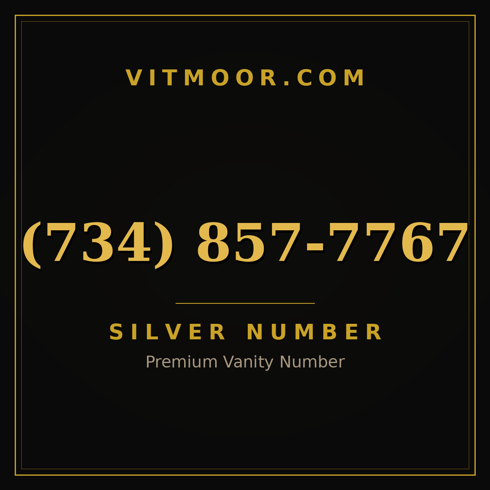 734 857-7767