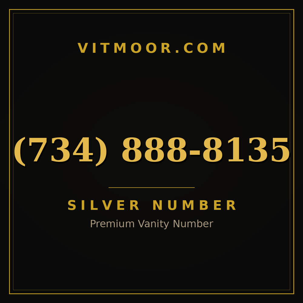 734 888-8135