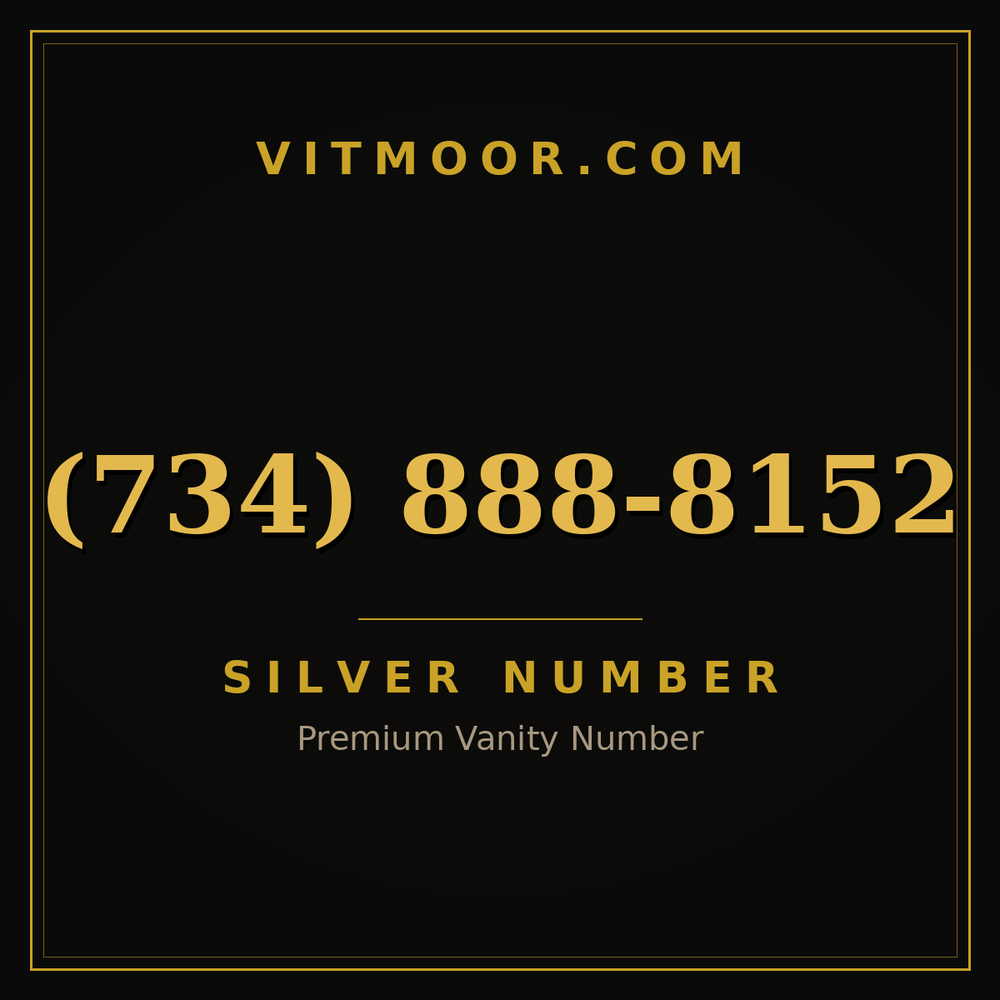 734 888-8152