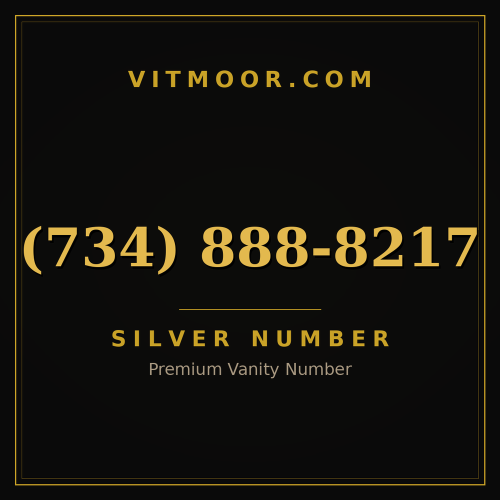 734 888-8217