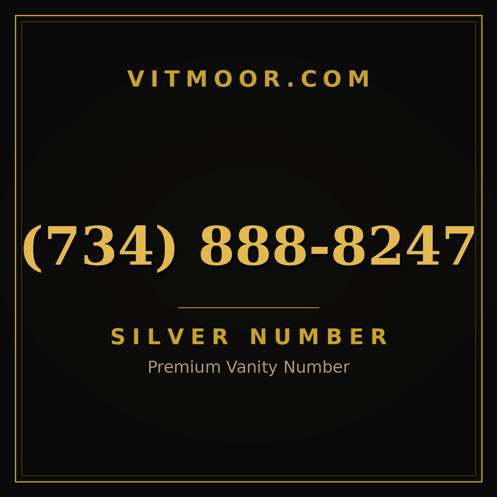 734 888-8247