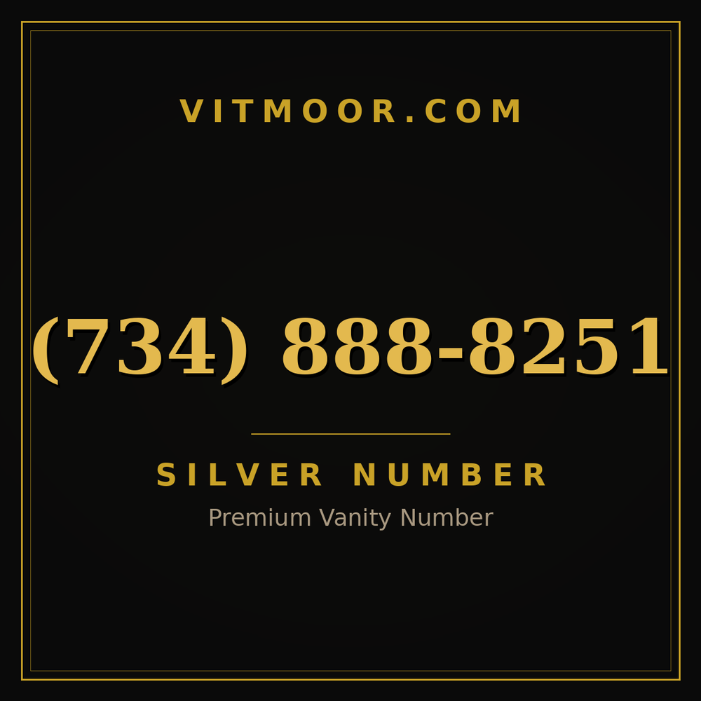 734 888-8251