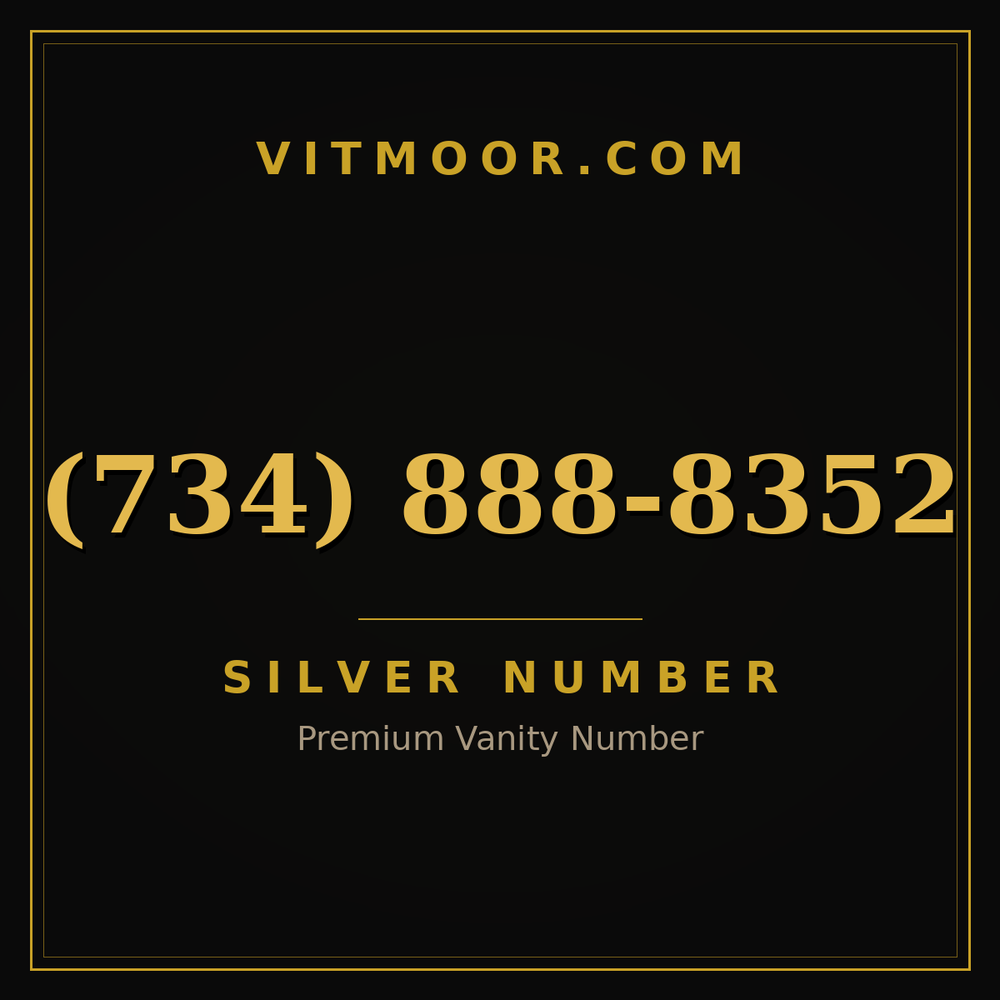 734 888-8352