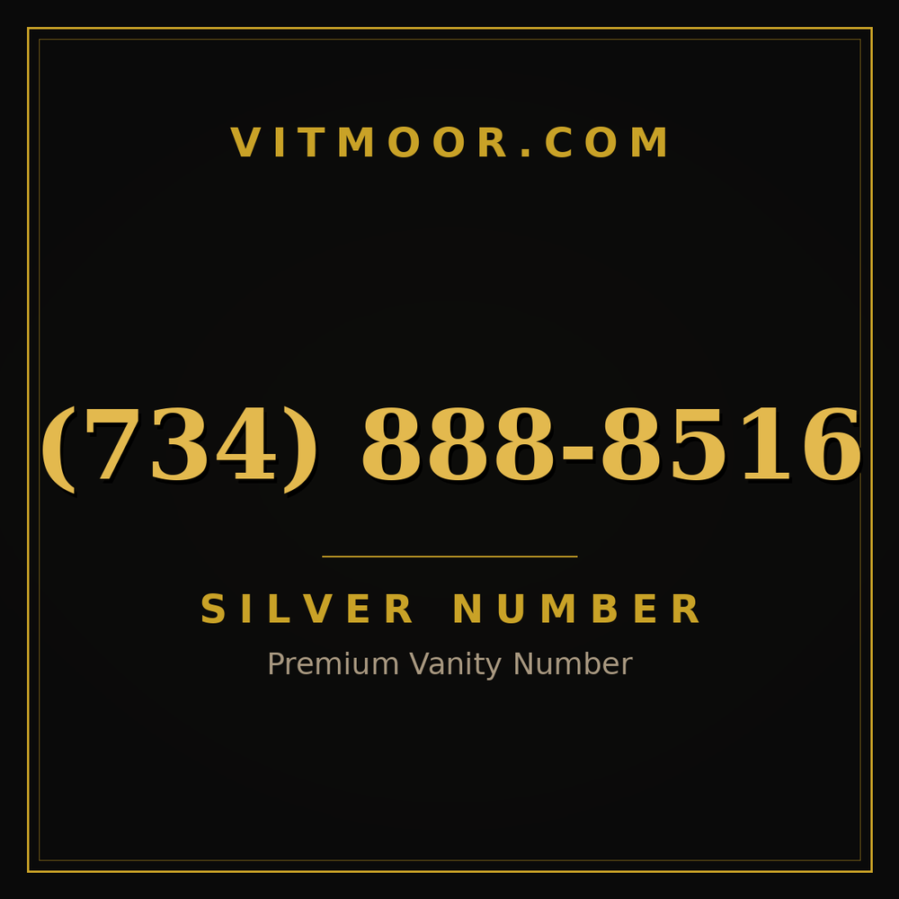 734 888-8516