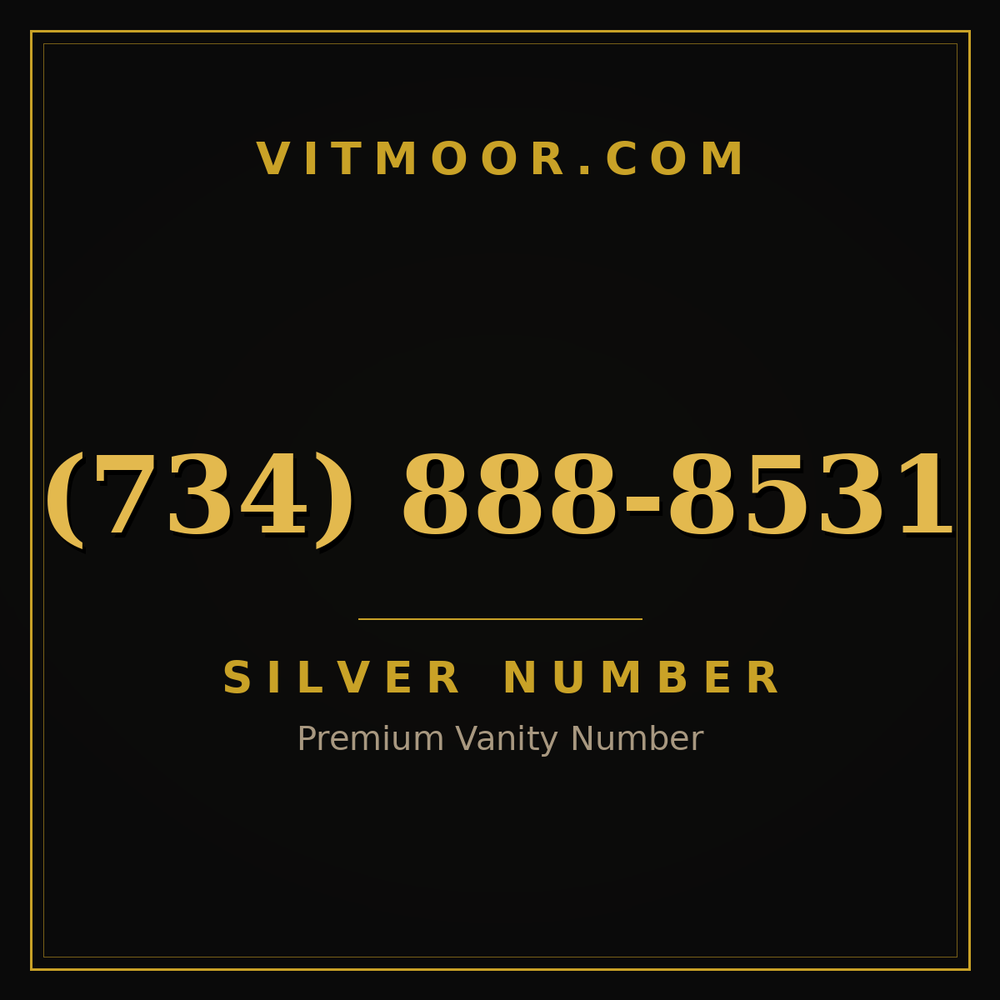 734 888-8531