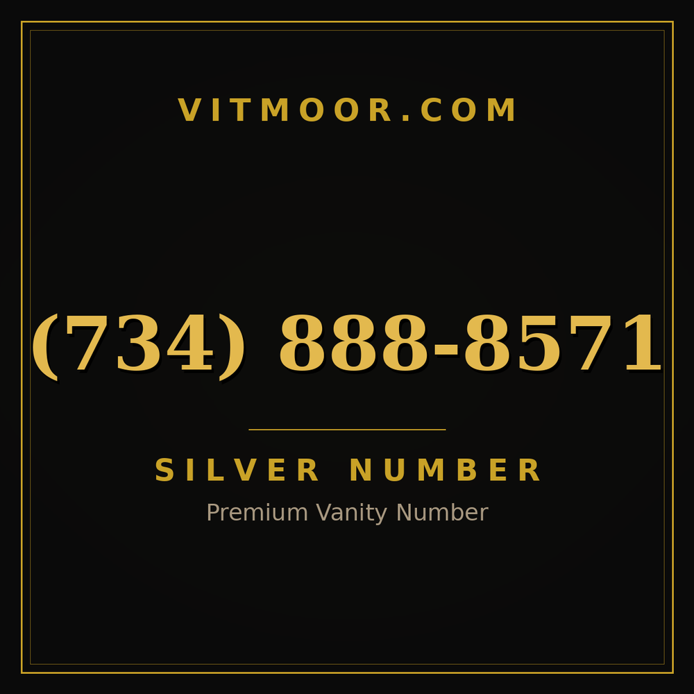 734 888-8571