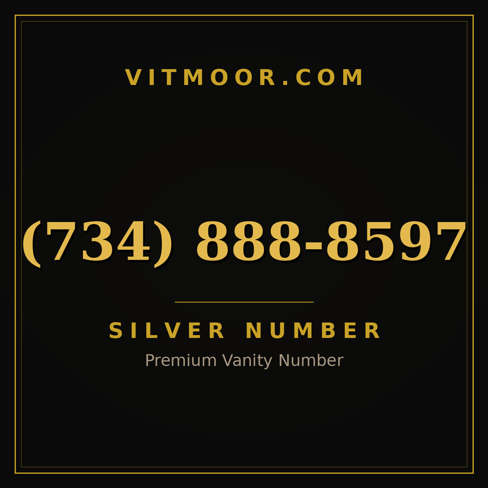 734 888-8597