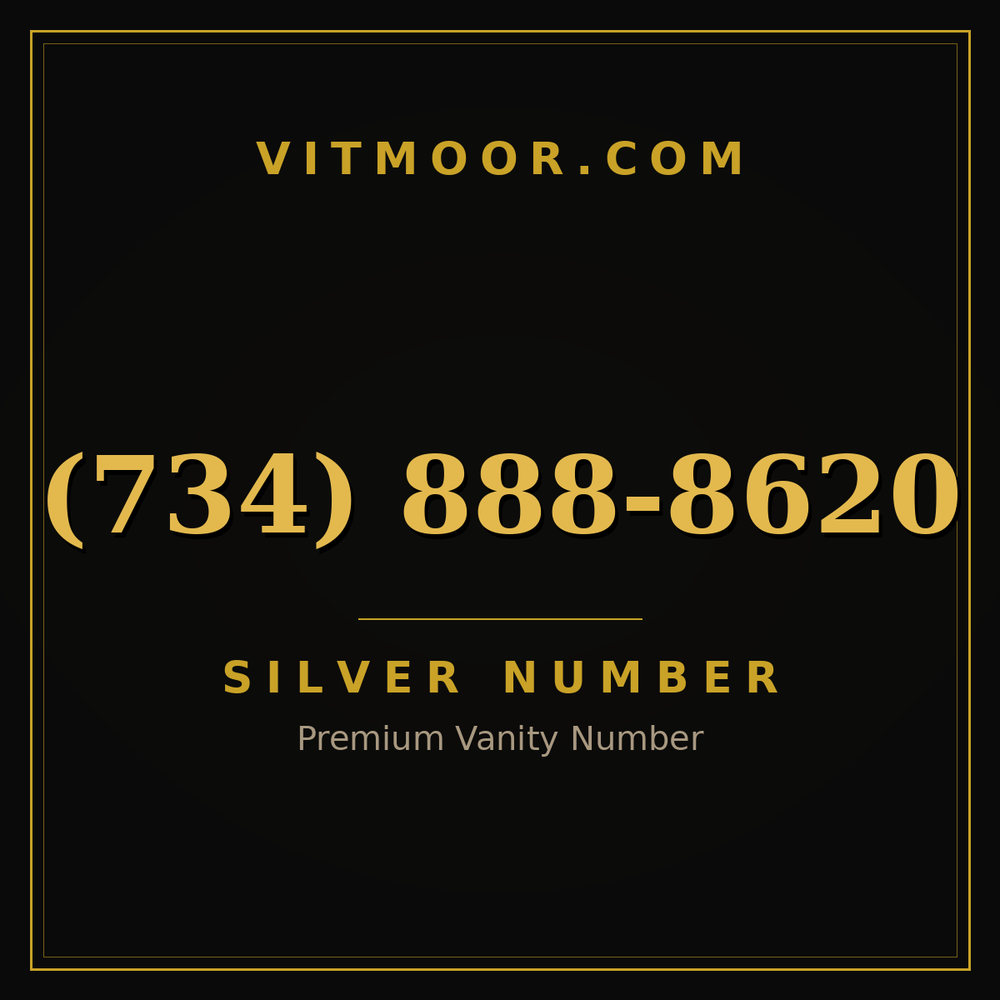 734 888-8620
