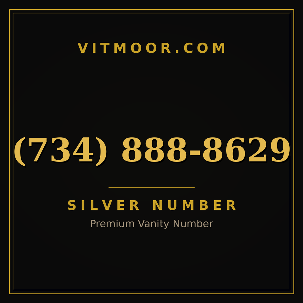 734 888-8629
