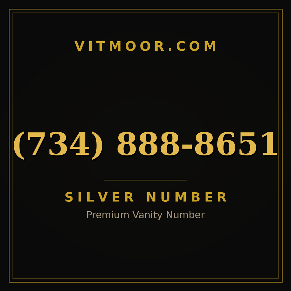 734 888-8651