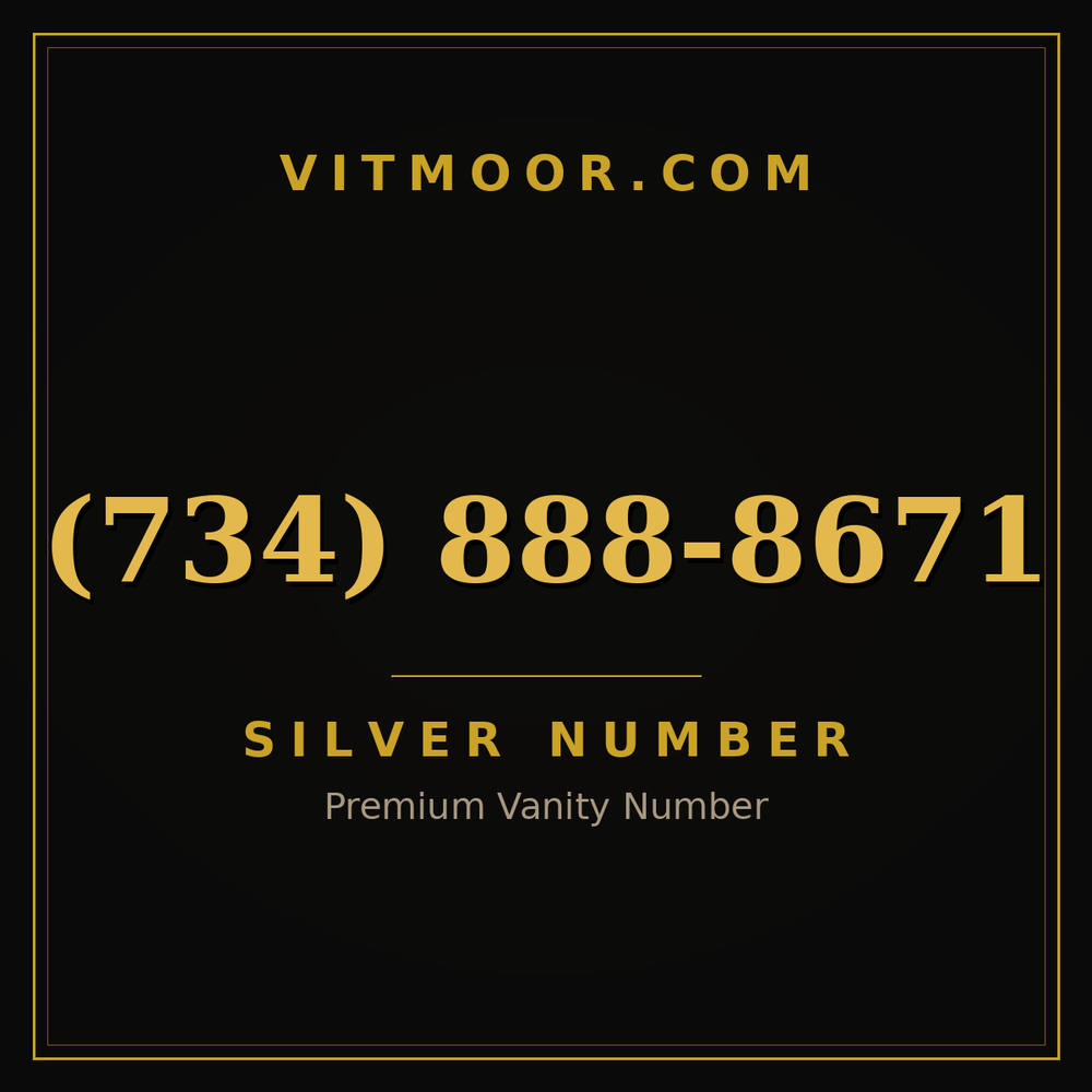 734 888-8671