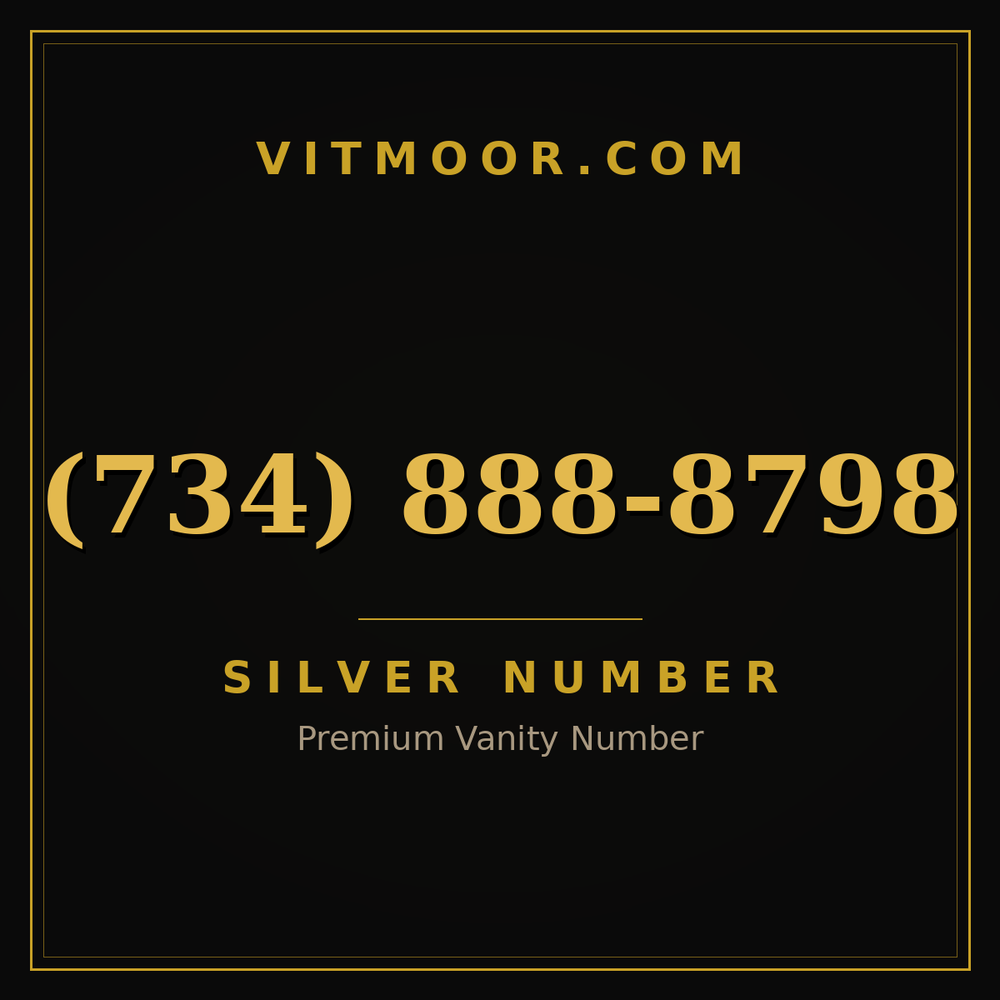 734 888-8798