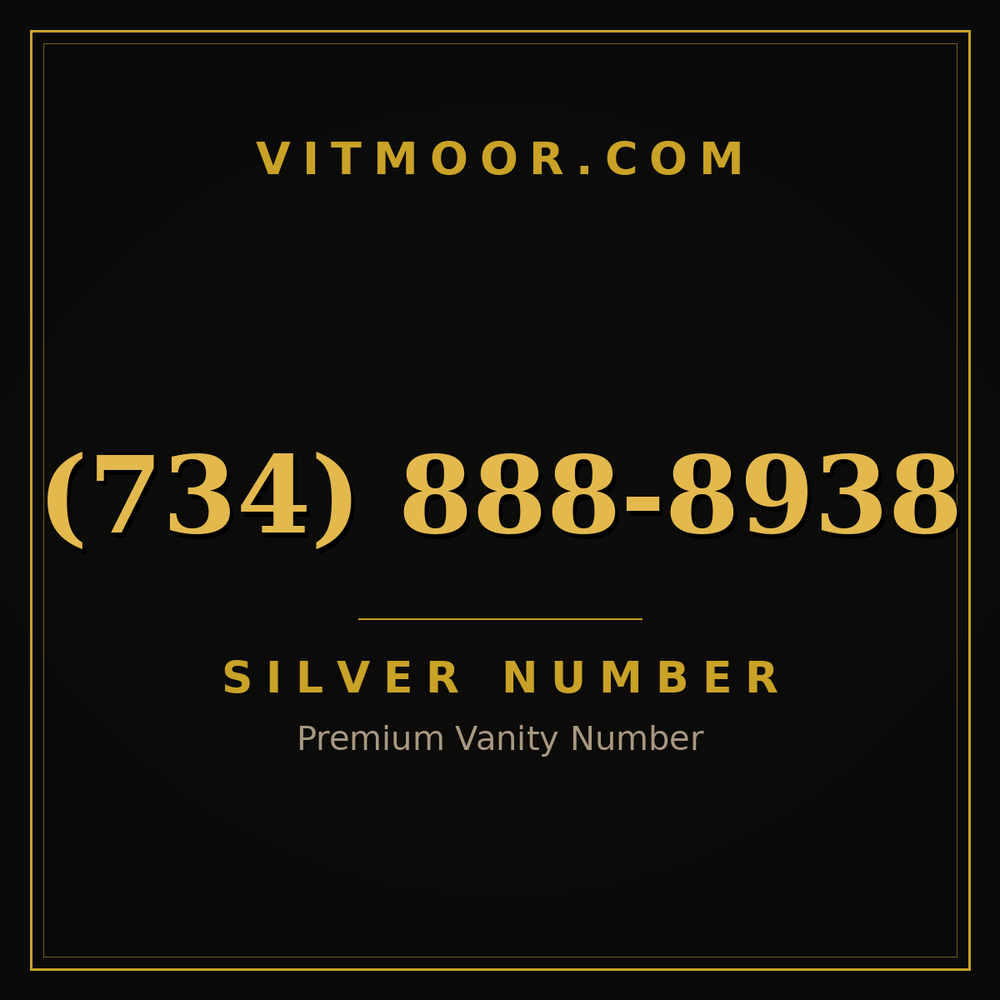 734 888-8938