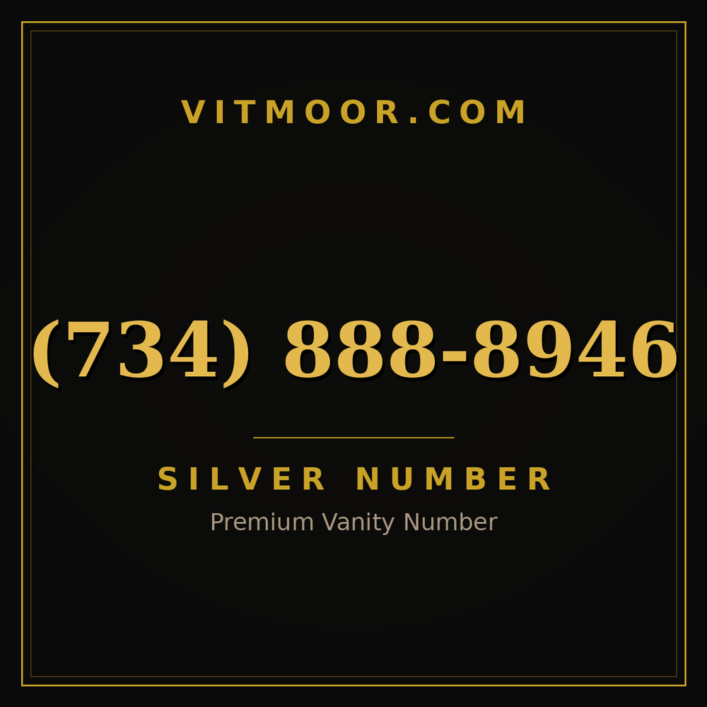 734 888-8946