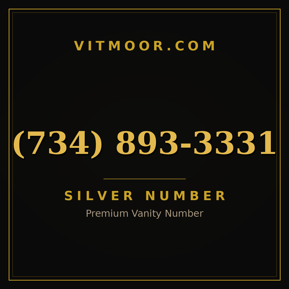 734 893-3331