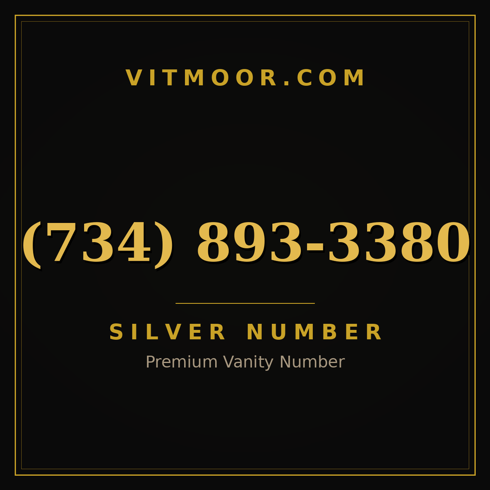 734 893-3380
