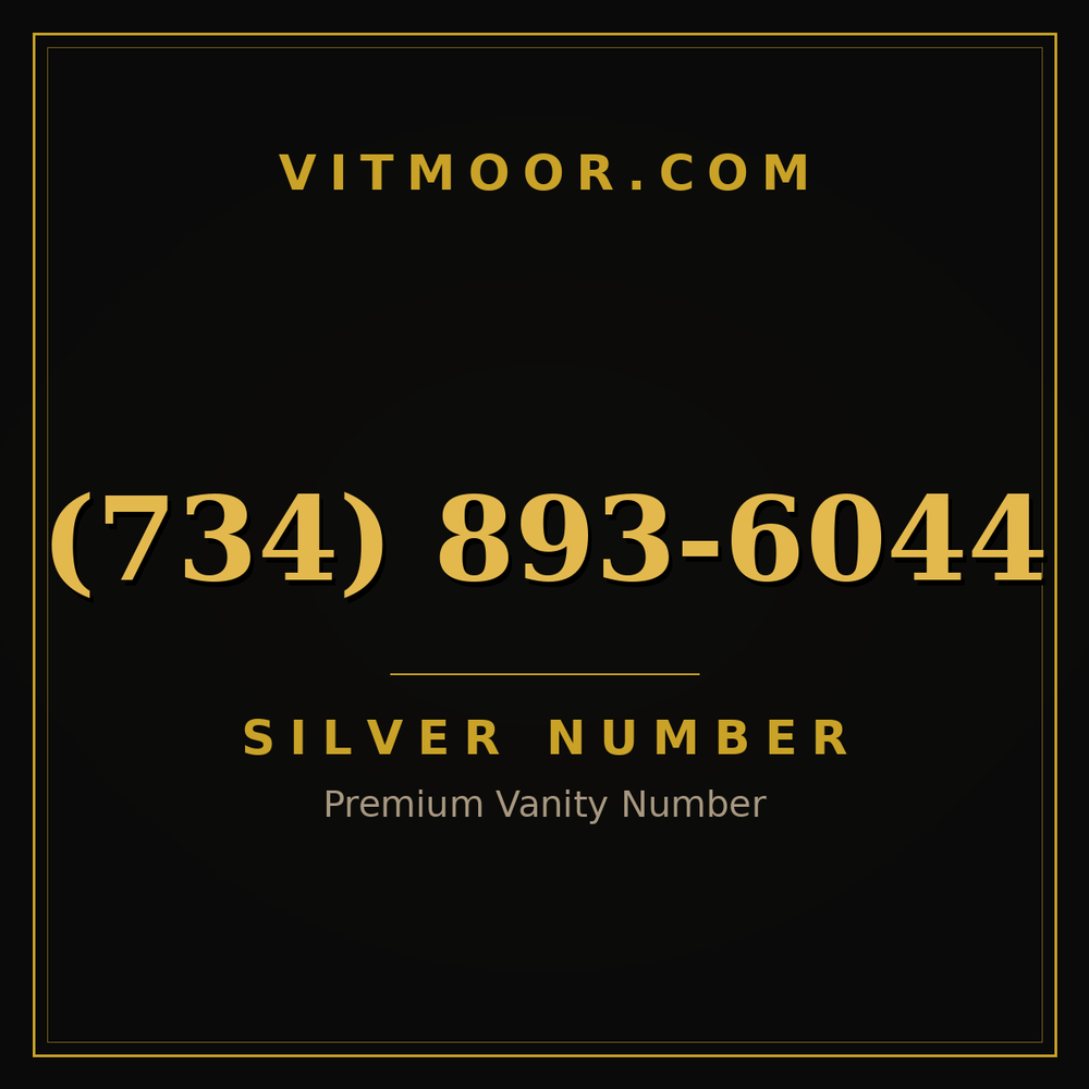 734 893-6044