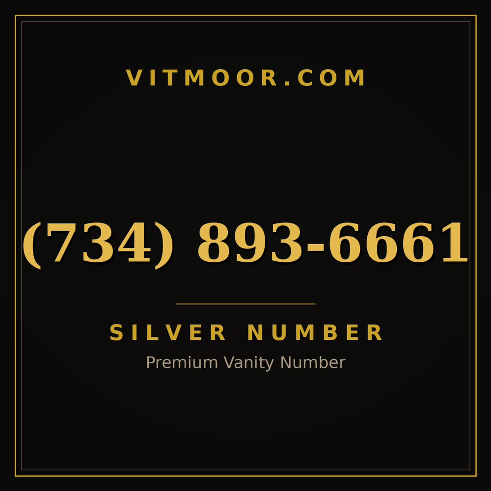 734 893-6661