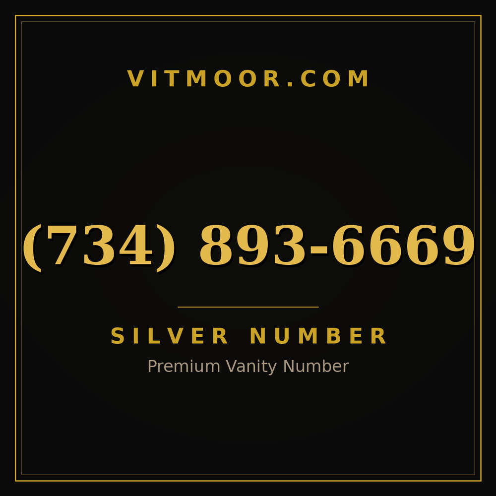 734 893-6669