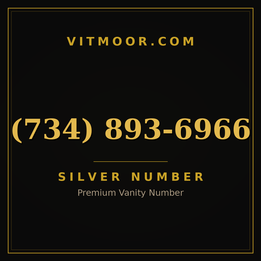 734 893-6966