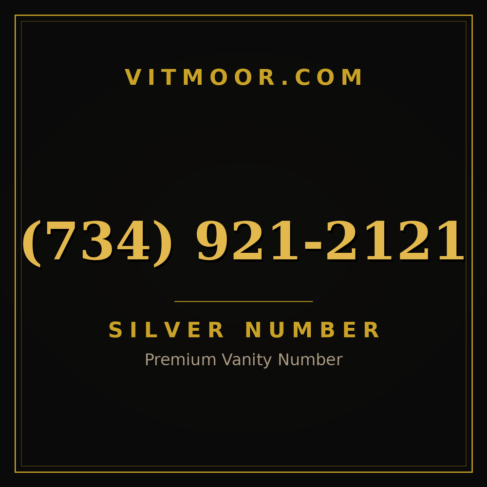 734 921-2121