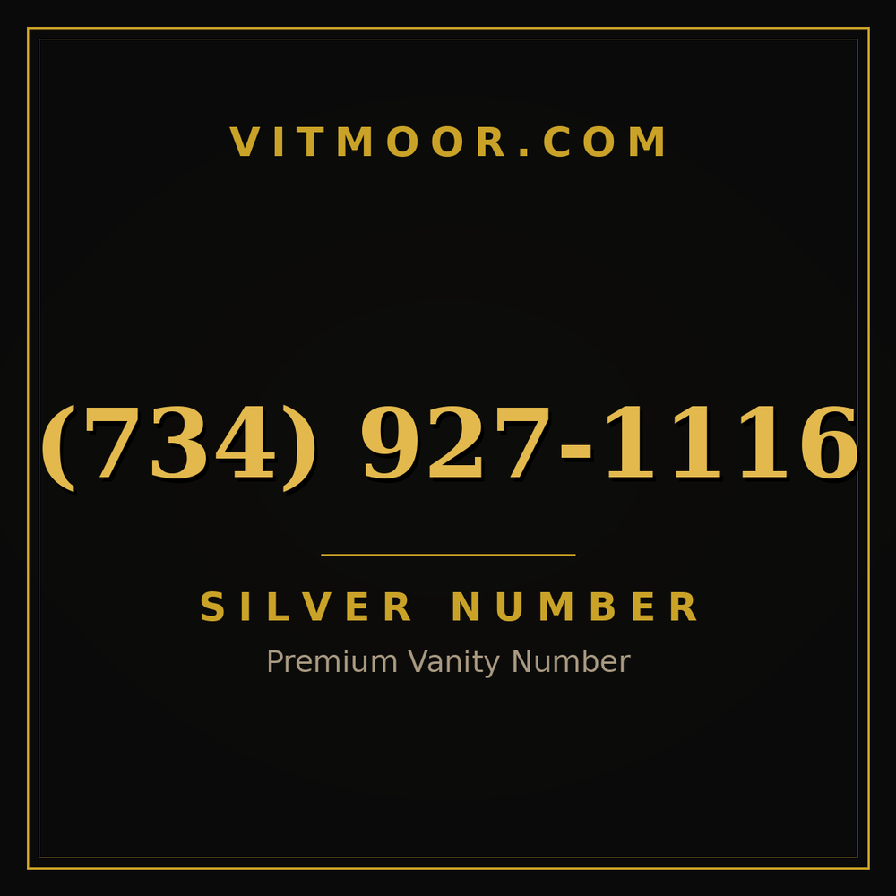 734 927-1116
