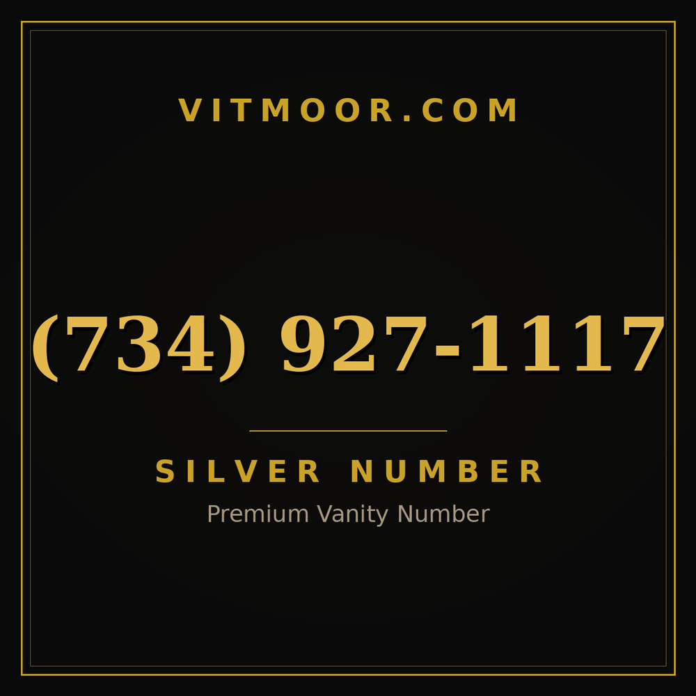 734 927-1117