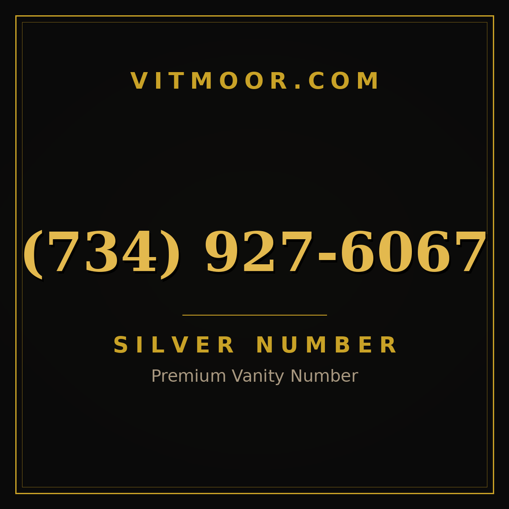 734 927-6067
