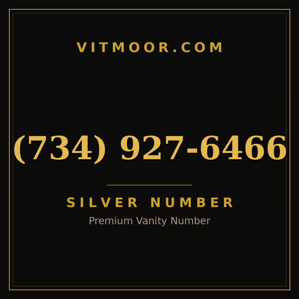 734 927-6466