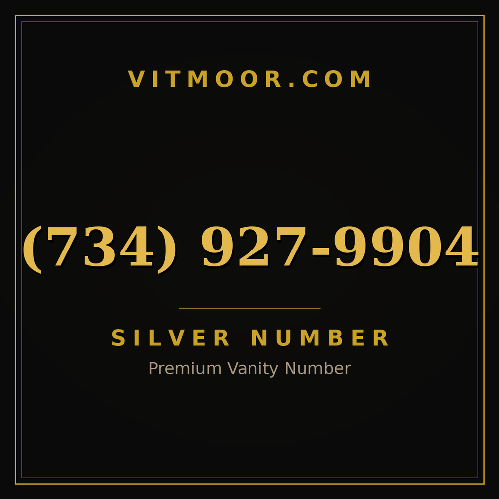 734 927-9904