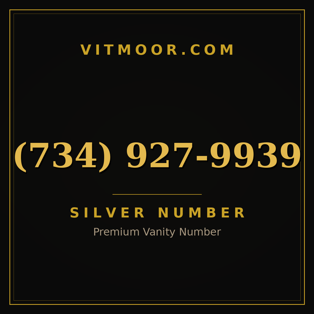734 927-9939