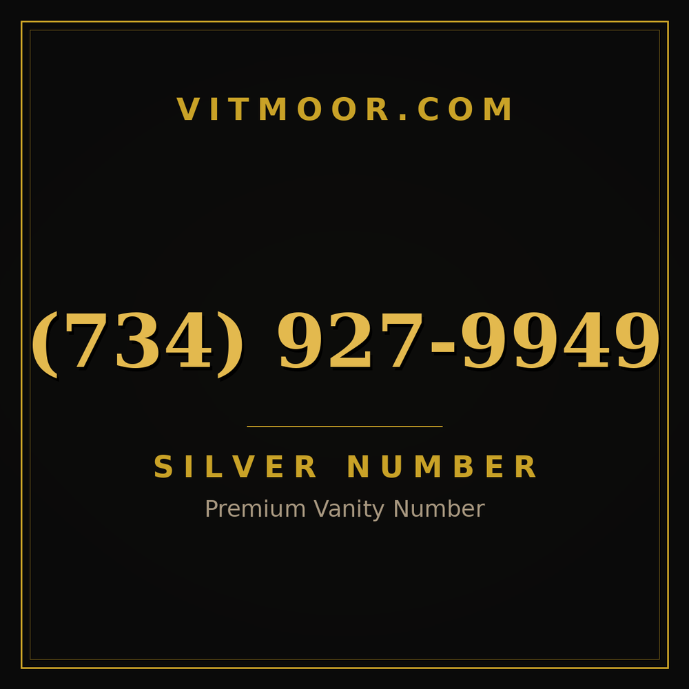 734 927-9949