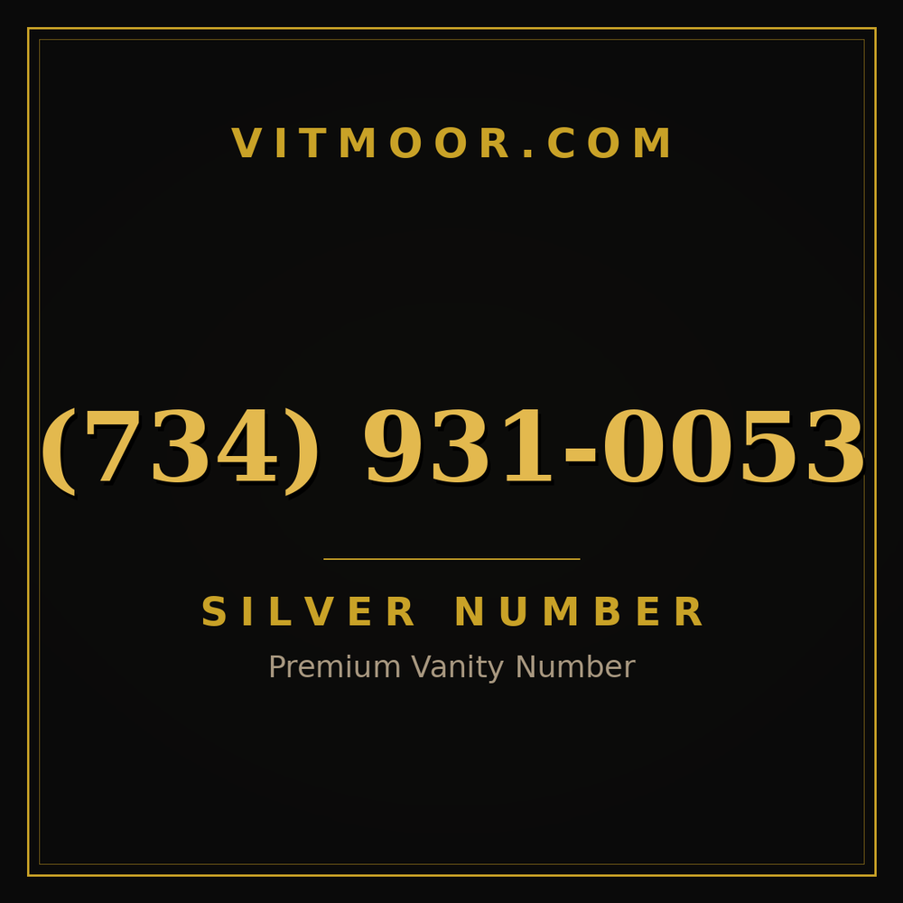 734 931-0053