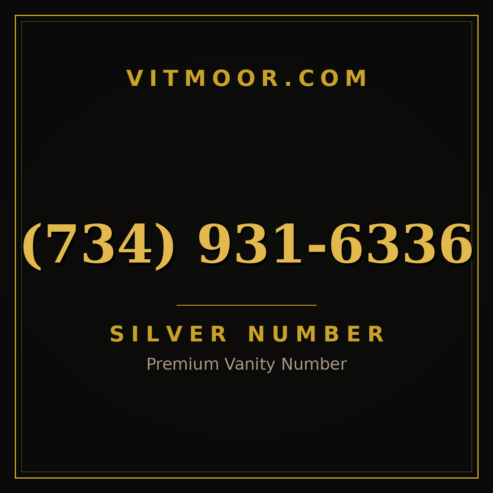 734 931-6336