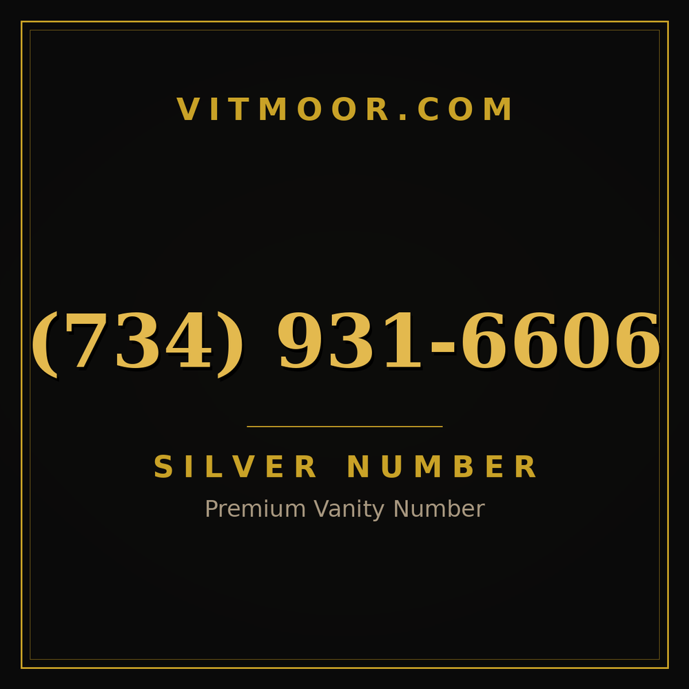 734 931-6606