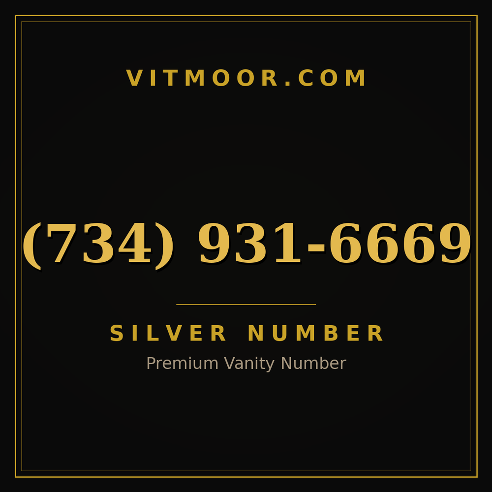734 931-6669