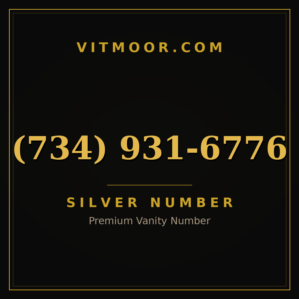 734 931-6776