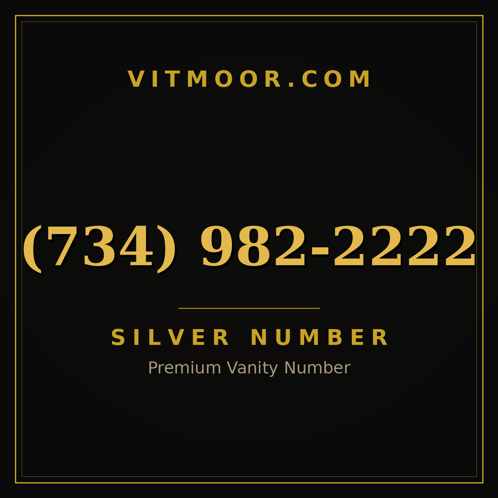 734 982-2222