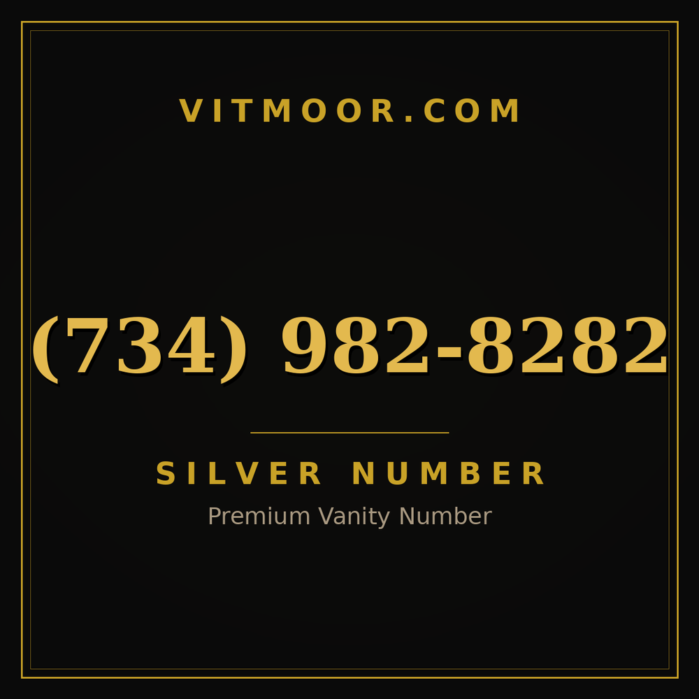 734 982-8282