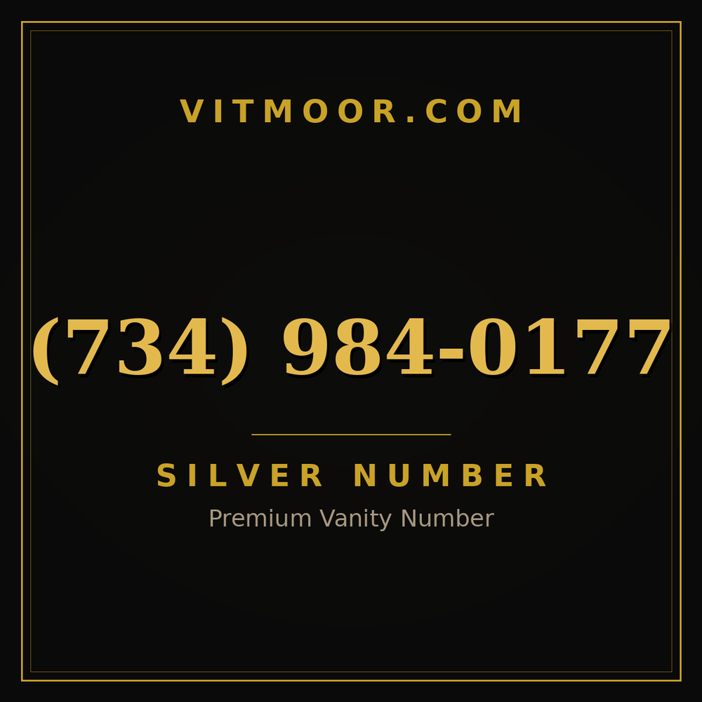 734 984-0177