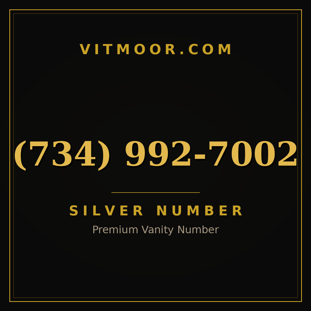 734 992-7002