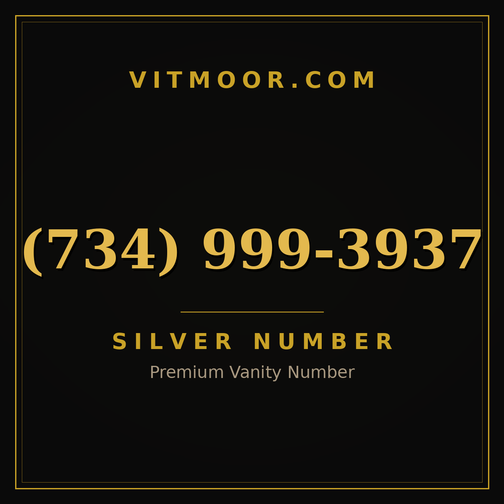 734 999-3937