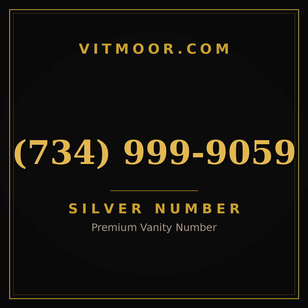 734 999-9059