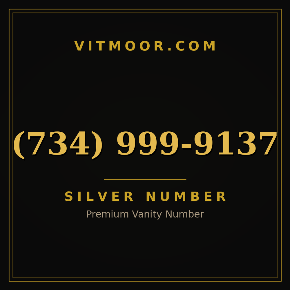 734 999-9137