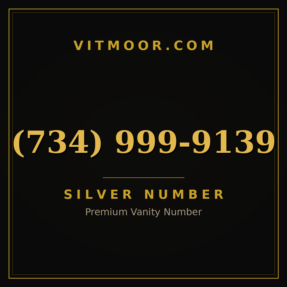 734 999-9139