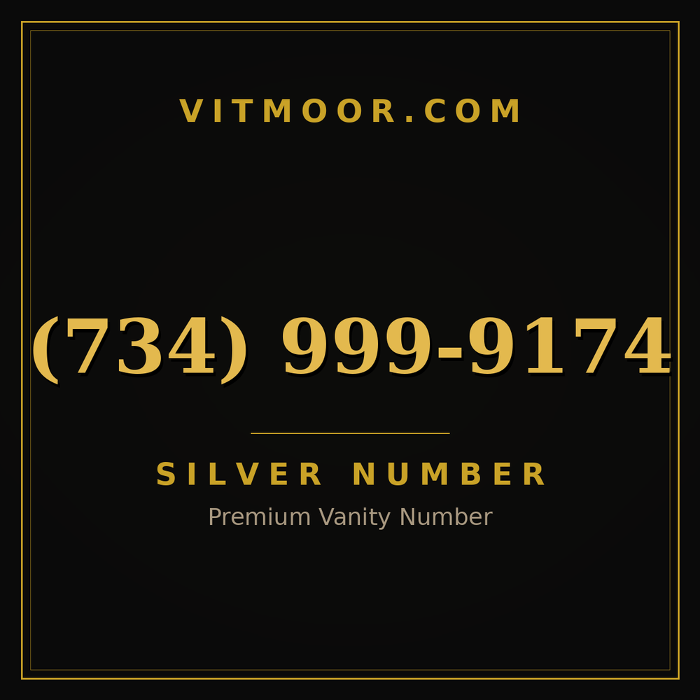 734 999-9174