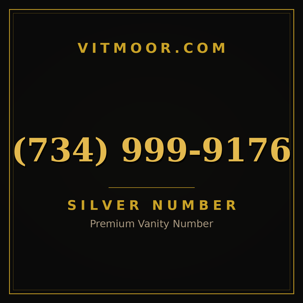 734 999-9176