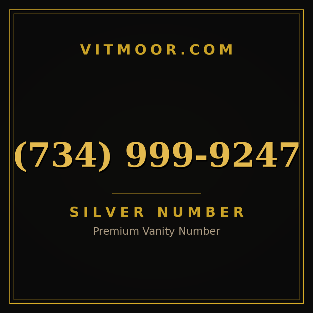 734 999-9247
