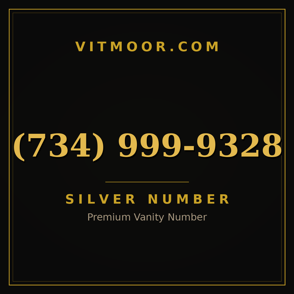 734 999-9328